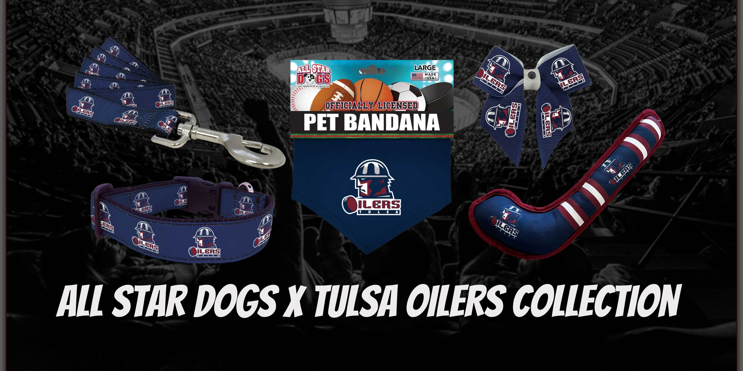 APPAREL  Tulsa Oilers Football Store