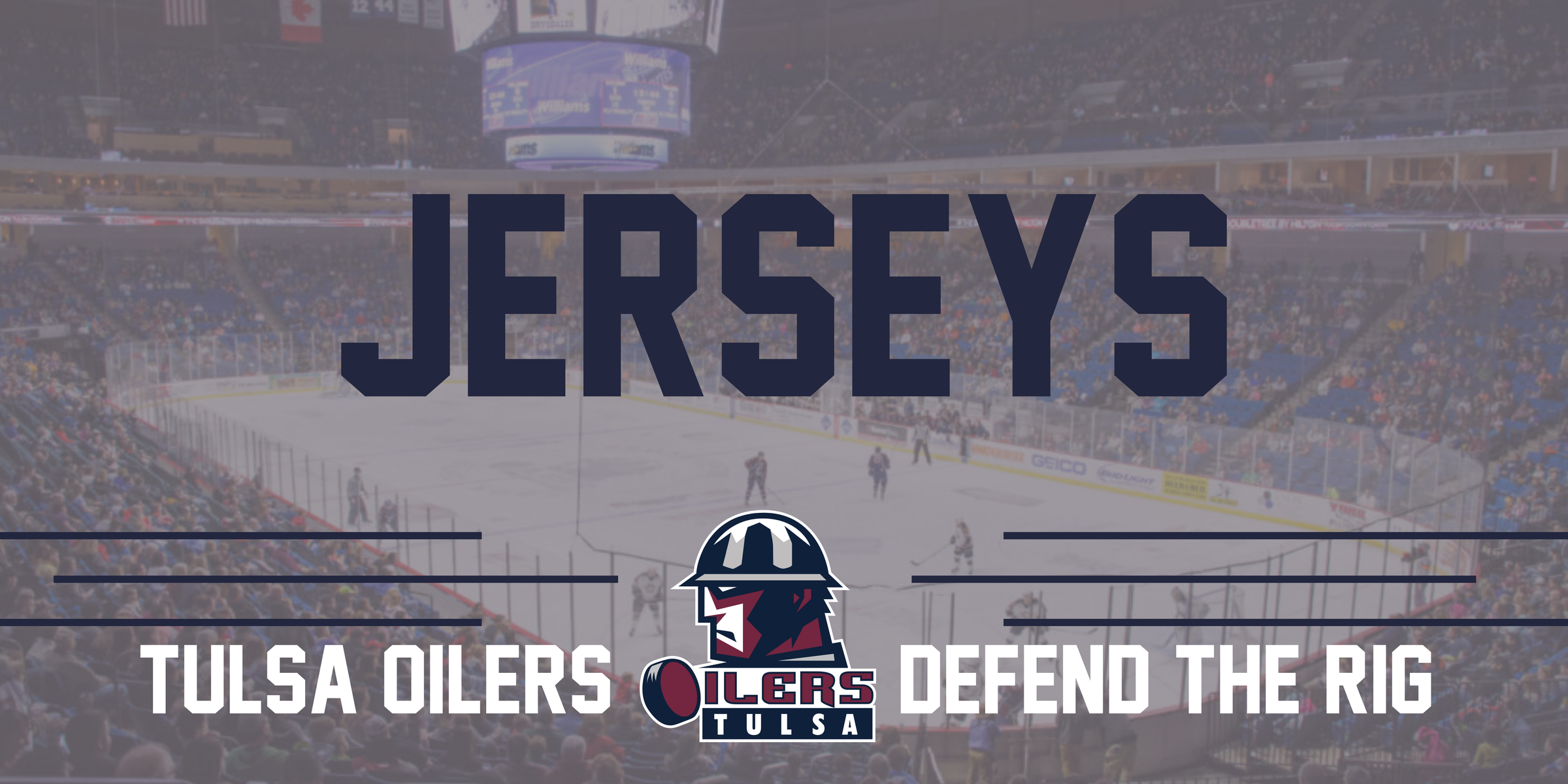 Reverse Retro Jersey Night - Tulsa Oilers Hockey Page